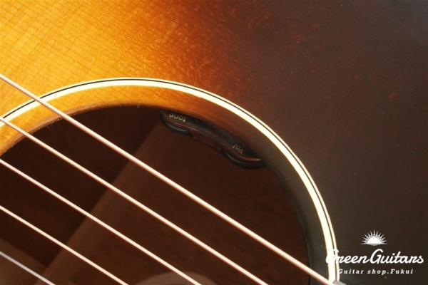 J-45 Standard - Vintage Sunburst